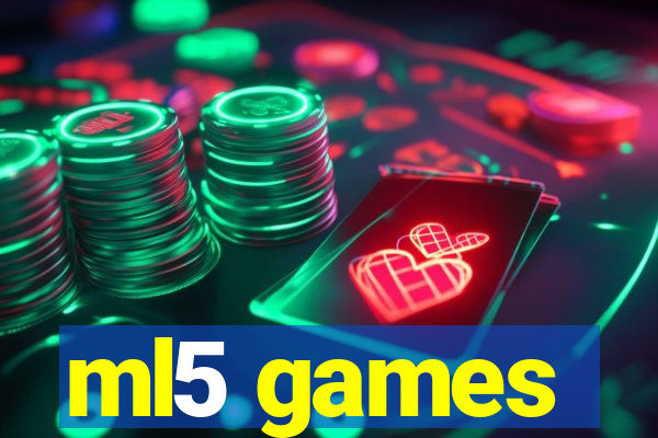 ml5 games